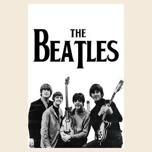 The Beatles Classic Poster_170